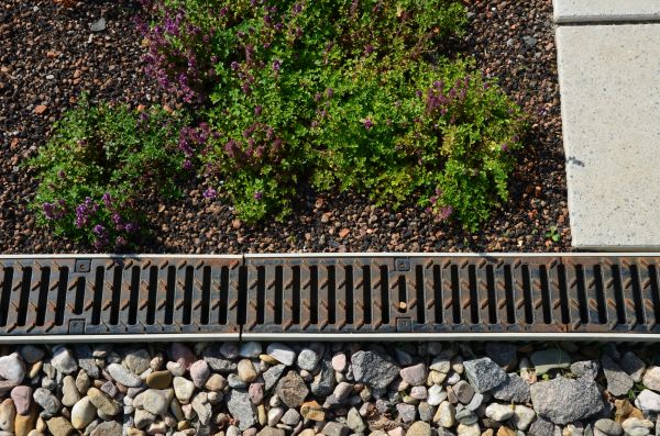 Drainage Installation Service in Parker