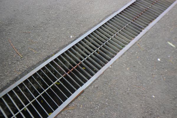 Driveway Drainage Service in Parker