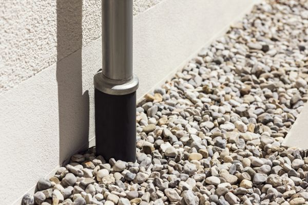 French Drain Service in Parker