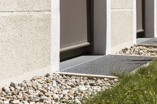 French Drain System Installation in Parker