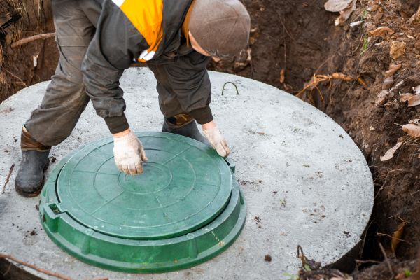 Sewage Ejector Pump Installation in Parker