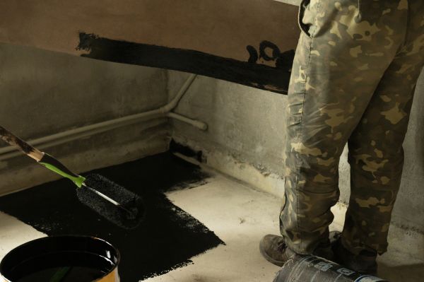 Interior Waterproofing in Parker