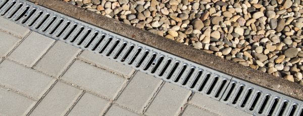 Cost of Surface Drainage in Parker