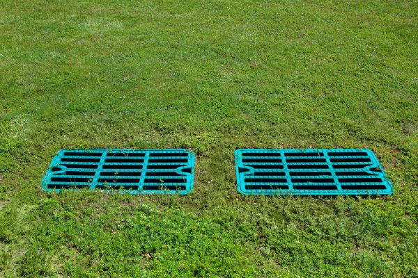 Cost of Yard Drain Maintenance in Parker