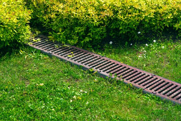 Cost of Yard Drainage Installation in Parker