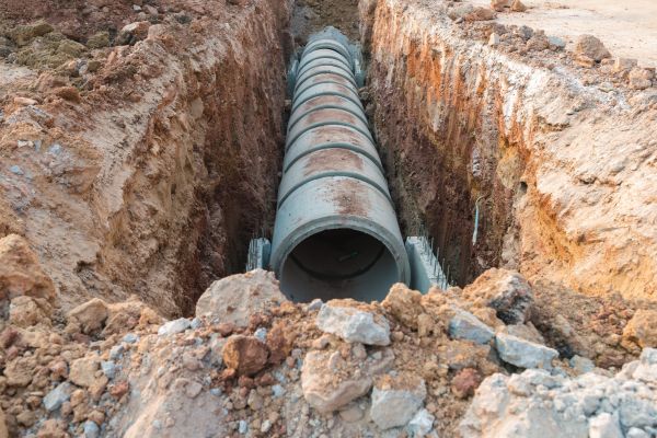 Cost of Stormwater Drainage Repair in Parker