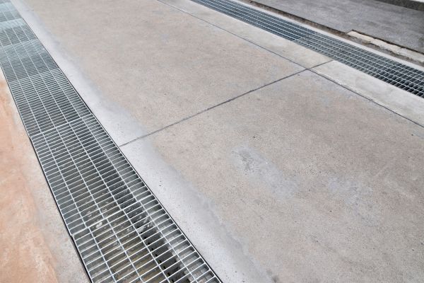 Cost of Driveway Runoff Control in Parker