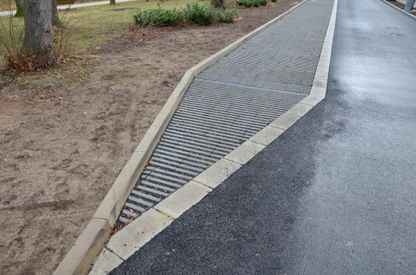 Cost of Muddy Yard Drainage in Parker