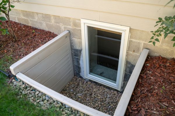 Cost of Window Well Drainage Service in Parker