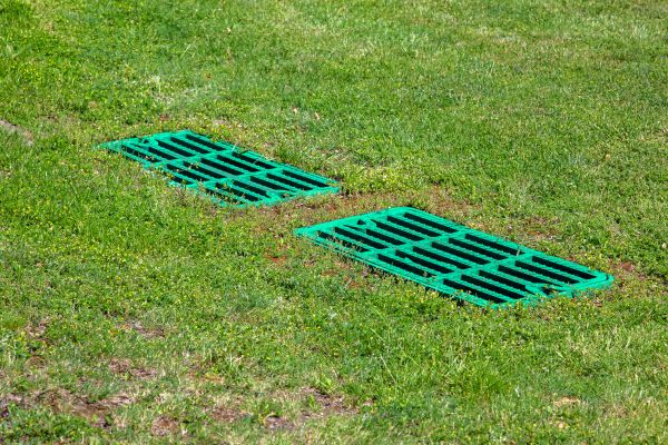 Cost of Catch Basin Installation in Parker