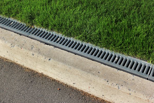 Cost of Driveway Drainage Installation in Parker