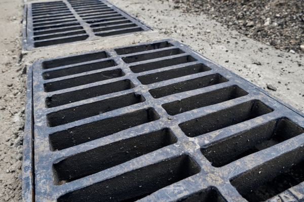 Cost of Catch Basin Repair in Parker
