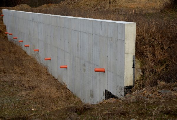 Cost of Hillside Drainage Installation in Parker