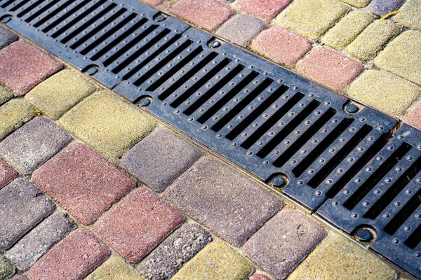 Cost of Patio Drainage Repair in Parker