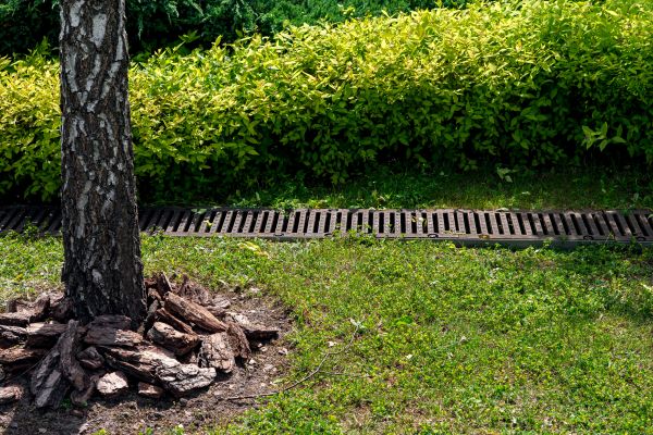 Cost of Garden Drainage Installation in Parker
