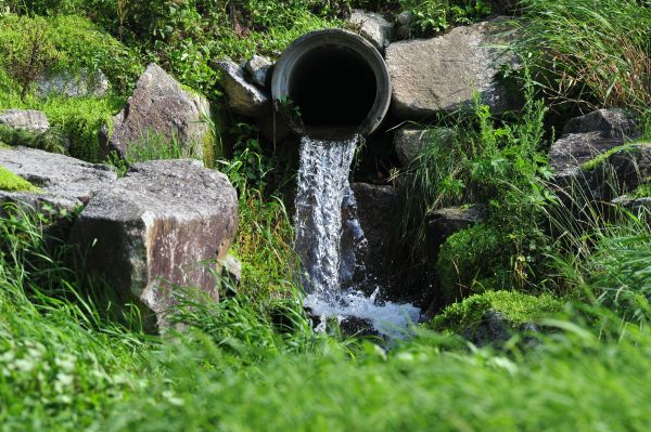 Cost of Water Redirection in Parker