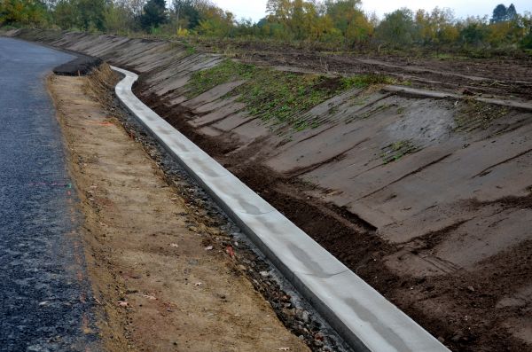 Cost of Slope Drainage Installation in Parker