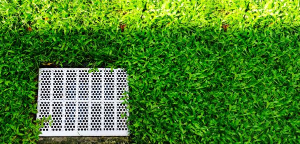 Cost of Yard Drainage Replacement in Parker