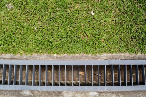 Exterior Drain Replacement in Parker