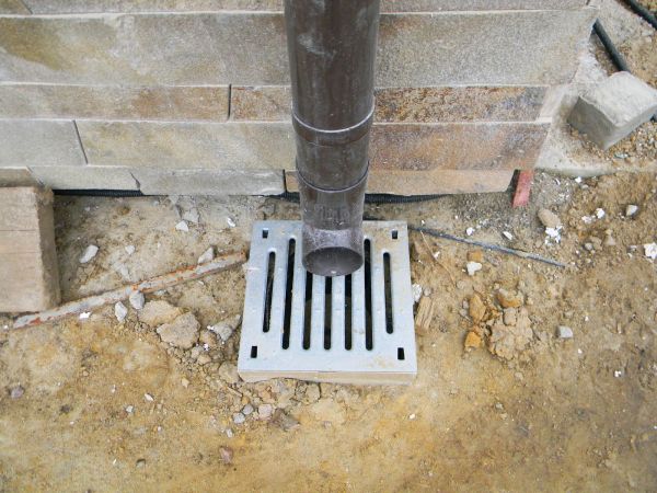 Cost of Foundation Drain Repair in Parker