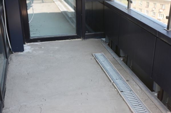 Cost of Veranda Drain Installation in Parker