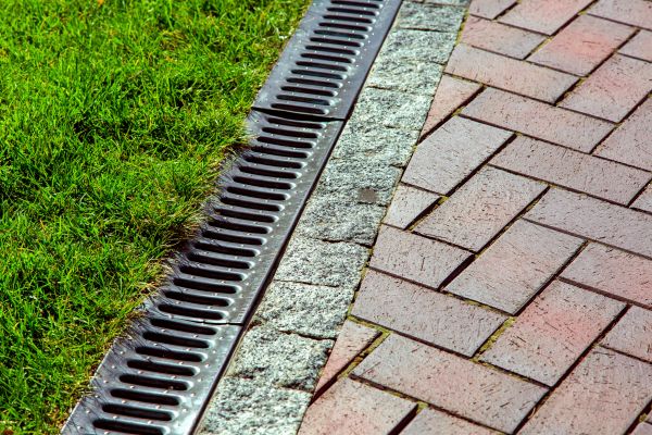 Perimeter Drain Service in Parker