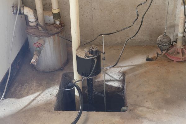 Sump Tank Installation in Parker