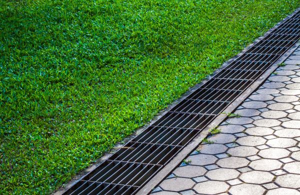 Cost of Water Drainage Installation in Parker
