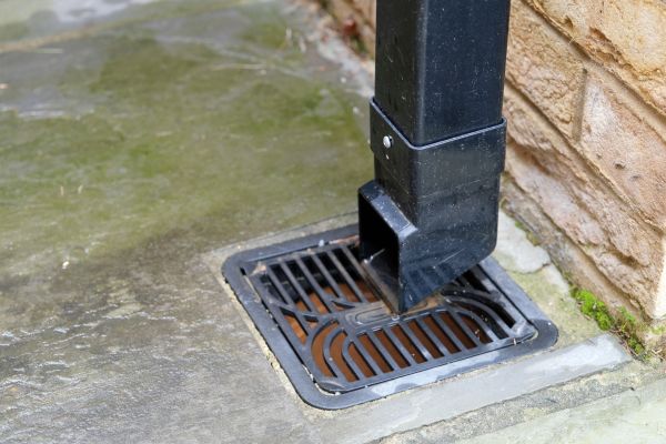 Cost of Drain Tile Installation in Parker