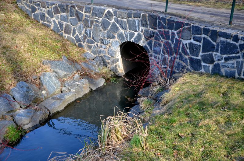 Culvert Installation