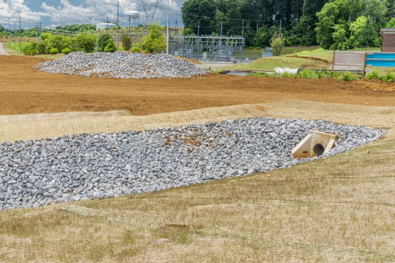 Erosion Control Installations