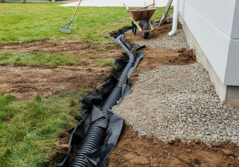Drainage System Repair